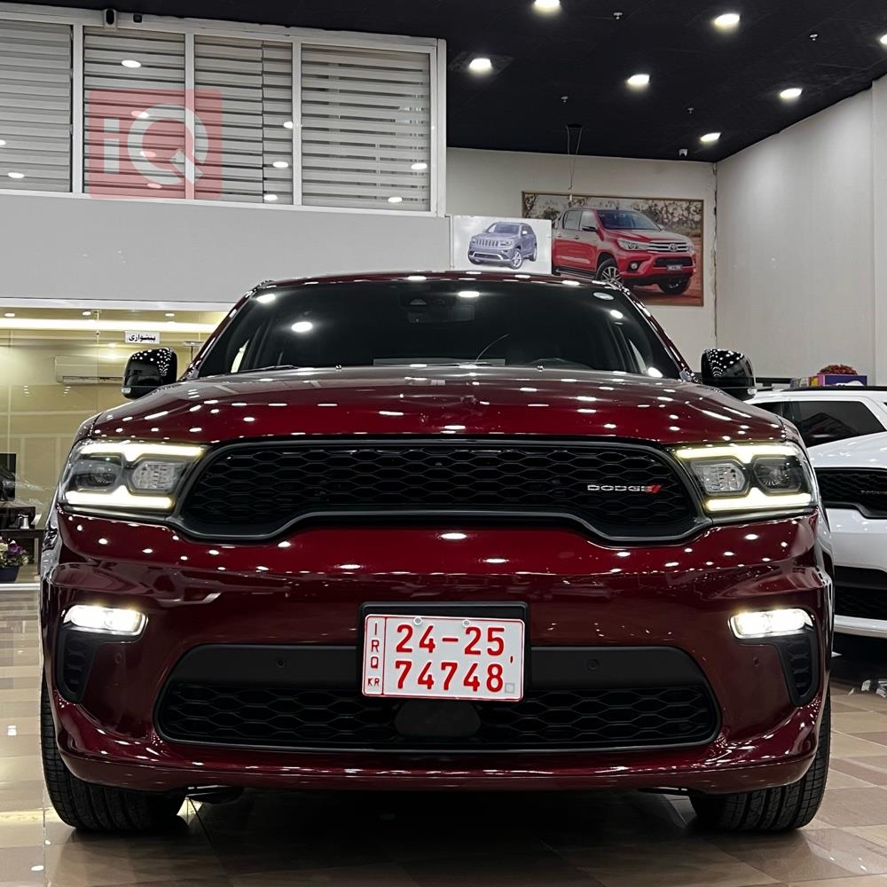 دودج دورانجو